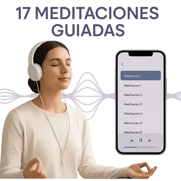 Bono 2 - Meditaciones en Audio
