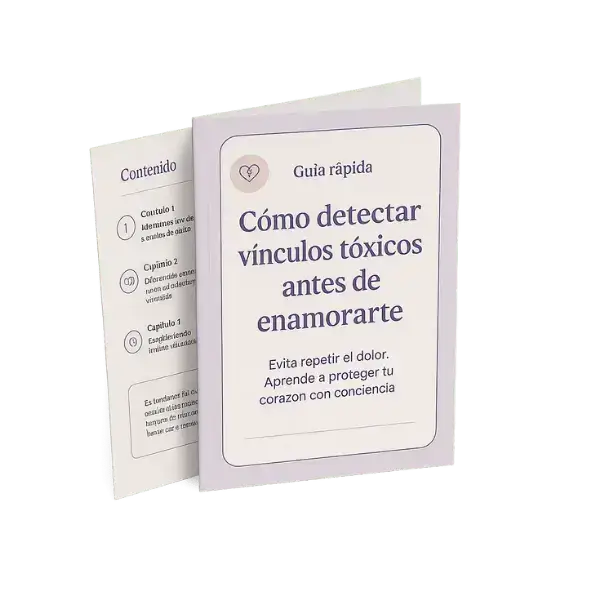 Bono 3 - Mini Ebook Vínculos Sanos